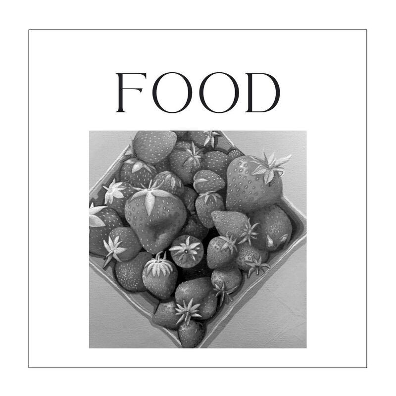 Food icon- links to food paintings page