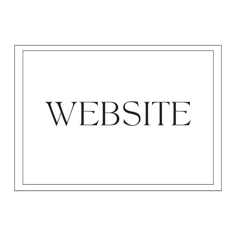 website icon - links to website page